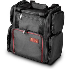 تصویر کوله پشتی لوازم تاتو برند E.M 