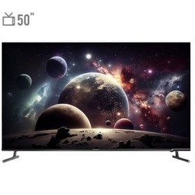تصویر تلوزیون هوشمند دوو مدل DSL-50S6600EUM سایز 50 اینچ ا Daewoo DSL-50S6600EUM 50inch Smart TV Daewoo DSL-50S6600EUM 50inch Smart TV