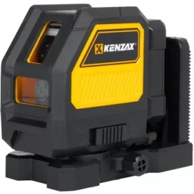 تصویر تراز لیزری کنزاکس مدل 1134 ظرفیت ۱۶ خط چهار بعدی ریموت دار نور سبز 