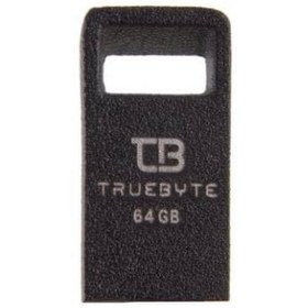 تصویر فلش 64 گیگ TREND TRUEBYTE ا TUREBYTE TREND 64 USB 2 Flash Driver TUREBYTE TREND 64 USB 2 Flash Driver