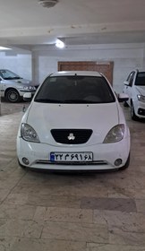 تصویر تیبا صندوق‌دار مدل 1395 ا Tiba Sedan EX Tiba Sedan EX