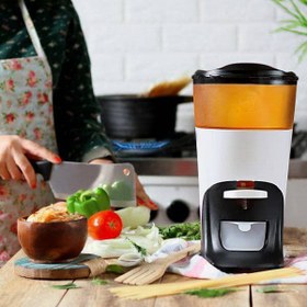 تصویر جا روغنی اتومات 