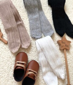 تصویر جوراب شلواری ضخیم 