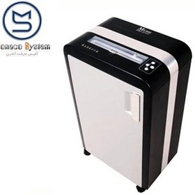 تصویر کاغذ خرد کن مدل MM-870 مهر Stamp paper shredder model MM-870