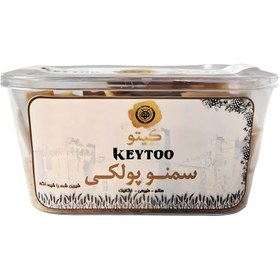 تصویر سمنو پولکی کیتو (500 گرم) 