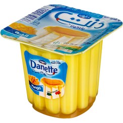 تصویر دسر پاناکوتا انبه 100 گرم دنت 