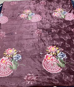 تصویر پتو لیزری یک نفره - کد3 