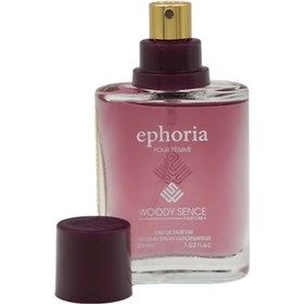 تصویر عطر جیبی زنانه مدل Euphoria حجم 30 میلی لیتر وودی سنس Woody Sense Euphoria Eau De Parfum For Woman 30 ml