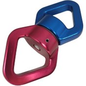 تصویر هرزگرد اریال وارداتی aerial yoga swivel