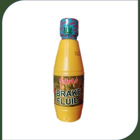 تصویر روغن ترمز زرد DOT3 سولدان 