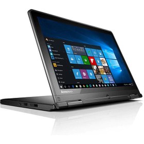 تصویر لپ تاپ لمسی لنوو 360 درجه Lenovo Thinkpad Yoga 12 