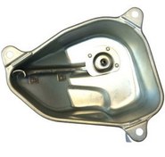 تصویر درپوش گیربکس فلزی پژو۲۰۶(درب دنده ۵) 