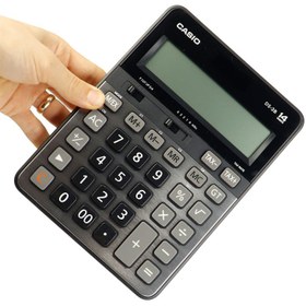 تصویر ماشین حساب مدل DS-3B کاسیو ا Casio DS-3B Calculator Casio DS-3B Calculator
