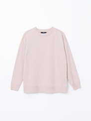 تصویر سوییشرت زنانه ال سی وایکیکی lc-waikiki 