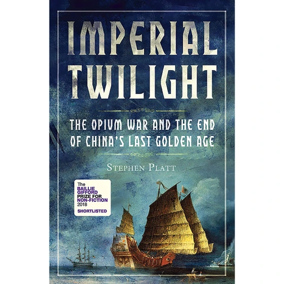 خرید و قیمت کتاب Imperial Twilight اثر Stephen R. Platt انتشارات ...