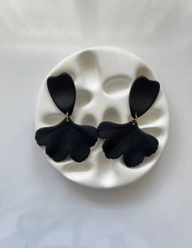 تصویر گوشواره چیپسی - سبز 