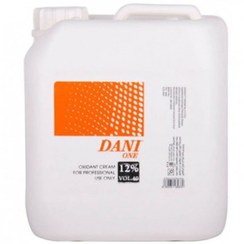 تصویر اکسیدان 12 درصد شماره 3 حجم 3750 میلی لیتر دنی وان Dani One Number 3 Oxidant 3750 ml