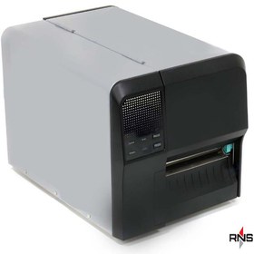 تصویر لیبل پرینتر رومیزی گینشا مدل GA-3406T GAINSCHA GA-3406T Thermal Label Printer