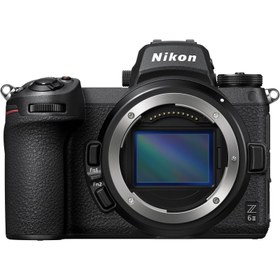 تصویر دوربین بدون آینه نیکون مدل Nikon Z 6II Mirrorless Digital Camera Body Nikon Z6 II camera Body