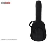 تصویر هارد کیس گیتار کلاسیک مدل Black 