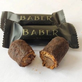 تصویر شکلات بابر ۵۰۰گرم ا شکلات و فرآورده های کاکائویی نوتلا 500گرم شکلات و فرآورده های کاکائویی نوتلا 500گرم