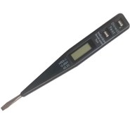 تصویر فازمتر دیجیتال مدل HR28-C ولتاژ ۱۲ تا ۲۵۰ ولت 