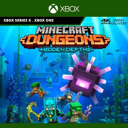 minecraft dungeons xbox 360