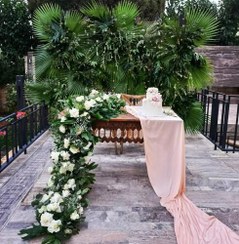 تصویر اجاره استند بله برون و نامزدی 6028 