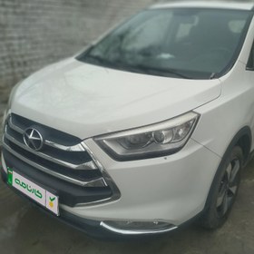 تصویر جک S3 مدل 1397 ا JAC S3 automatic JAC S3 automatic