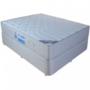 تصویر تشک میترا مدل پرناز(طبی فنری)سایز 160*200 