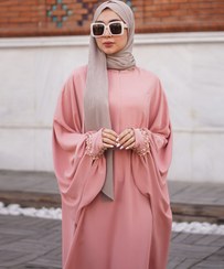 تصویر عبا بحرینی جواهر دوزی 