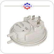 تصویر پرشر سوئیچ هوا لورچ مدل 24 سوییچ فشار هوا 