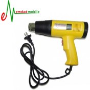 تصویر سشوار 1880 وات دیجیتال یاکسون مدل YAXUN YX-2202 ( اصلی ) HEAT GUN YX-2202