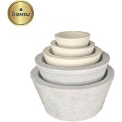 تصویر واشر ارلن خلاء 