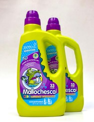 تصویر مایع لباسشویی کودک مالوچسکا حجم ۱ لیتر ضد حساسیت 
