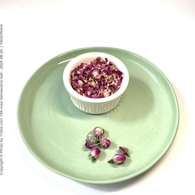 تصویر برگ گل سرخ 