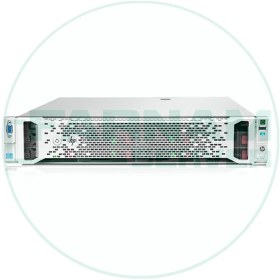 تصویر HP ProLiant DL380 Gen9 12LFF railkit 