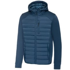 تصویر کاپشن مردانه کریویت جنس دو تیکه Crivit men's hybrid jacket