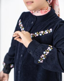 تصویر مانتو نازگل 