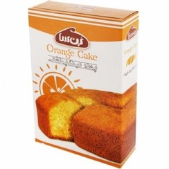تصویر پودر کیک پرتقالی بن سا 500 گرم 