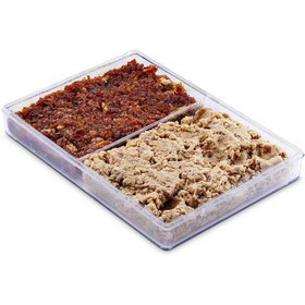 تصویر حلوا دو طعم ارومیه 