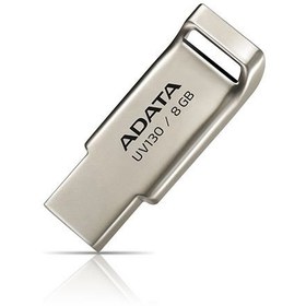 تصویر Adata UV130 USB 2.0 Flash Memory - 8GB Adata UV130 USB 2.0 Flash Memory - 8GB
