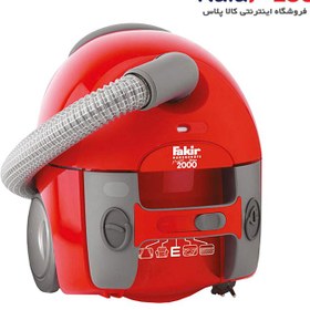 تصویر جاروبرقی فکر 700 وات کم صدا Prestige 2000 OKO Fakir Prestige 2000 OKO Fakir Vacuum Cleaner