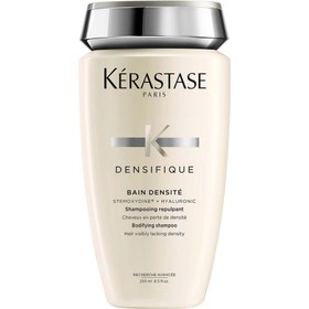 تصویر شامپو ضخیم کننده موهای نازک | کراستاس Densifique Thickening Shampoo for Thinning Hair | Kérastase