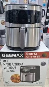 تصویر سرخ کن 8لیتری جیمکس مدلAF512 geemax model AF512