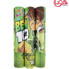 تصویر بمب کاغذ بنتن 