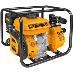 تصویر موتور آب بنزینی اینکو مدل INGCO-GWP202 INGCO GWP202 Gasoline water engine