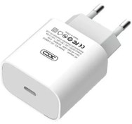 تصویر شارژ دیواری تک پورت تایپ سی 18 وات ایکس او XO L40 Wall Adapter with USB-C port 18W 