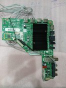 تصویر مین برد تلویزیون بویمن 75JA11F 