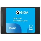 تصویر حافظه اس اس دی گیگا مدل Giga 256GB SSD Drive 